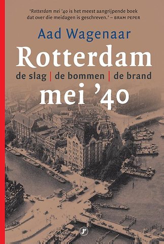 Rotterdam, mei '40