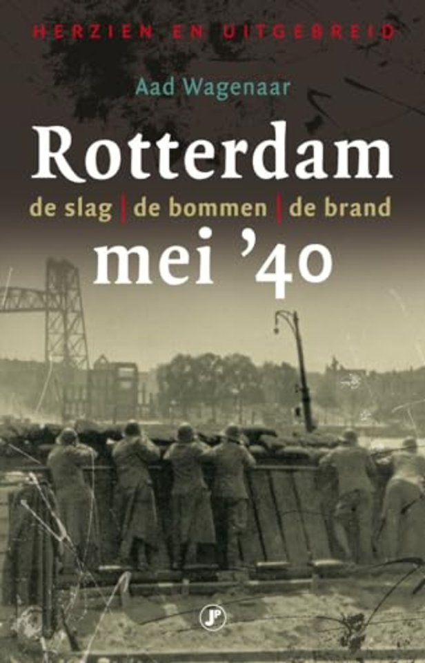 Rotterdam, mei '40