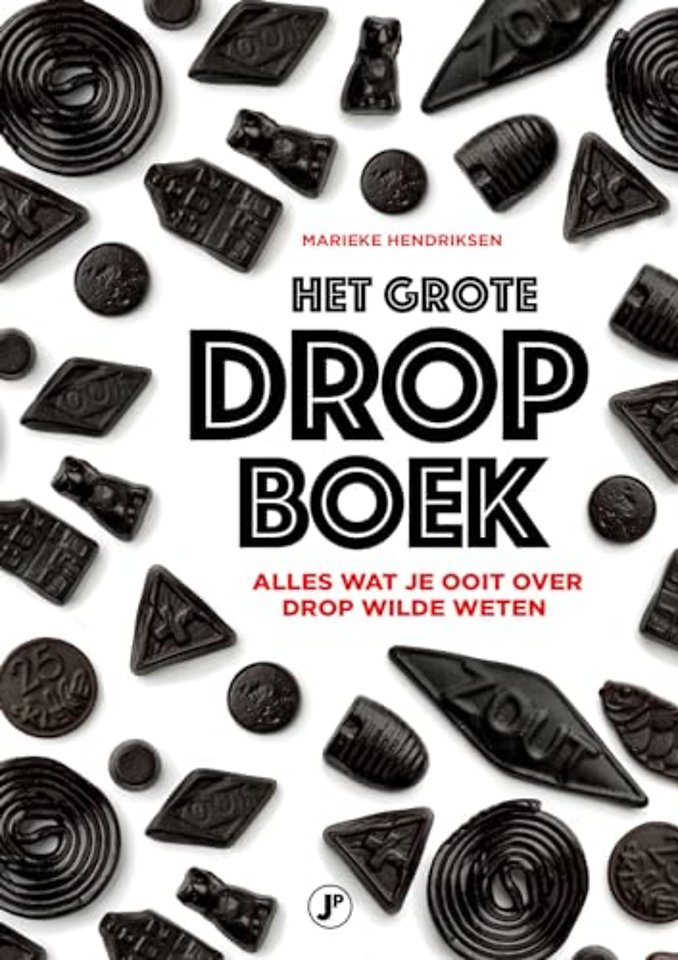 Het grote dropboek