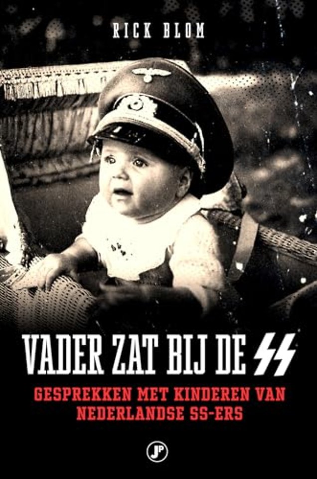 Vader zat bij de SS
