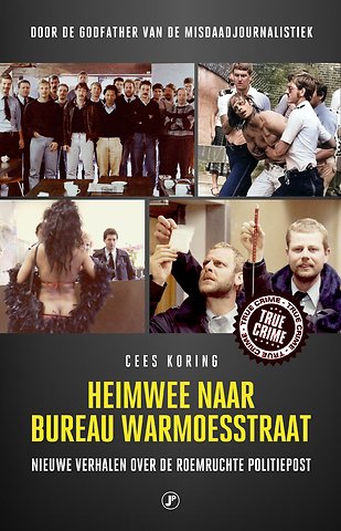 Heimwee naar Bureau Warmoesstraat