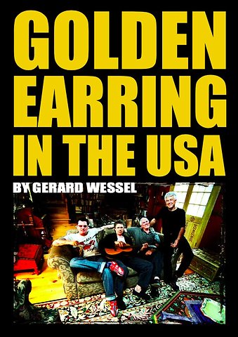 Golden Earring in the USA