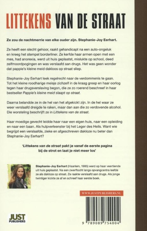 Littekens van de straat