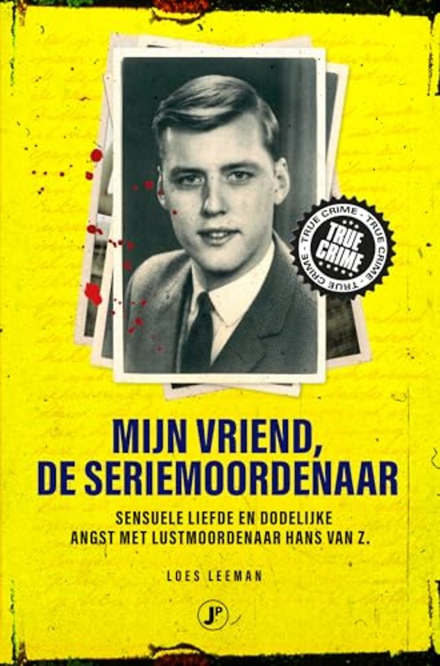 Mijn vriend de seriemoordenaar