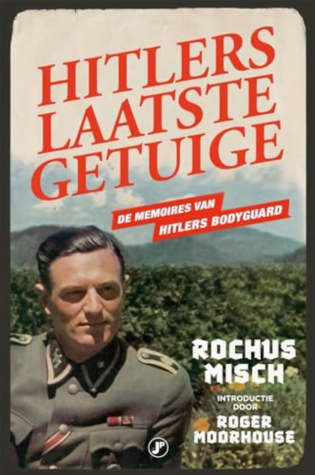 Hitlers laatste getuige