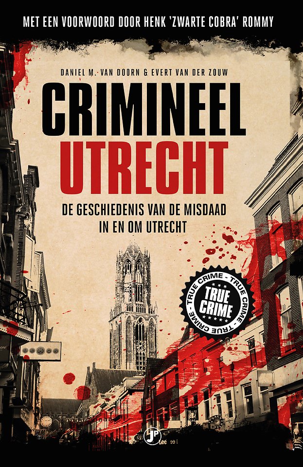 Crimineel Utrecht