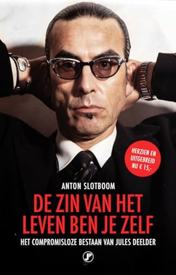 De zin van het leven ben je zelf