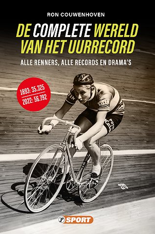 De complete wereld van het uurrecord