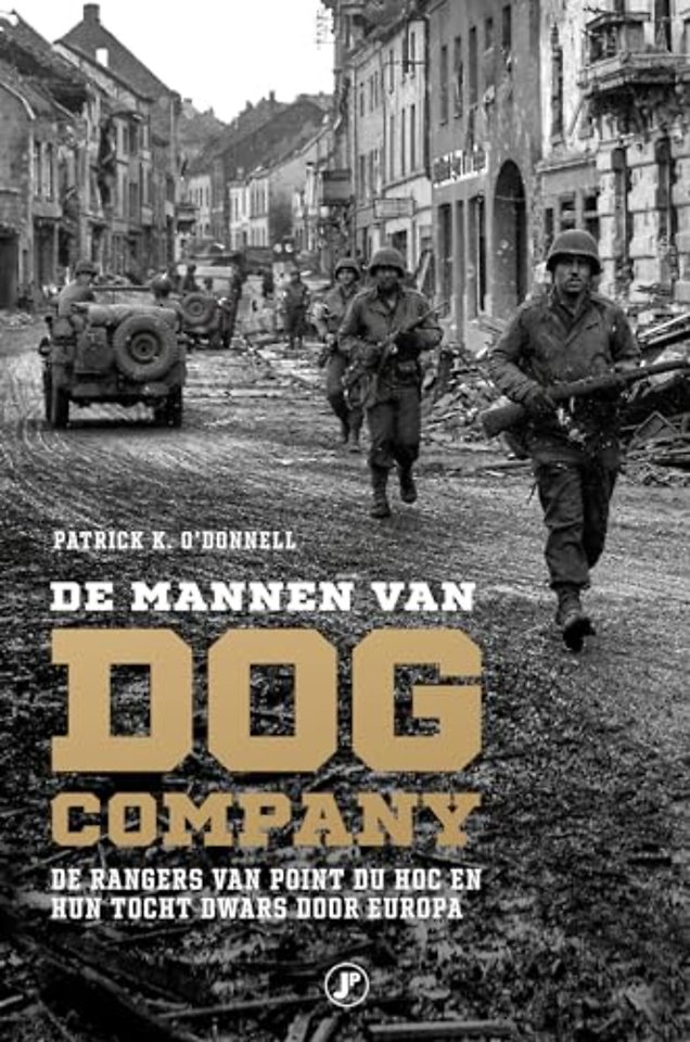 De mannen van Dog Company