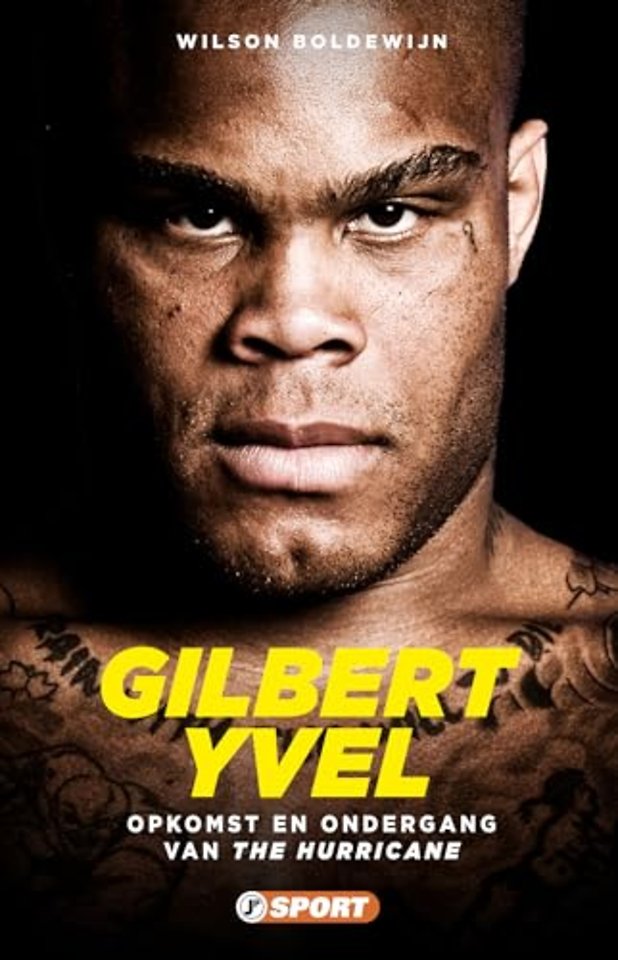 Gilbert Yvel