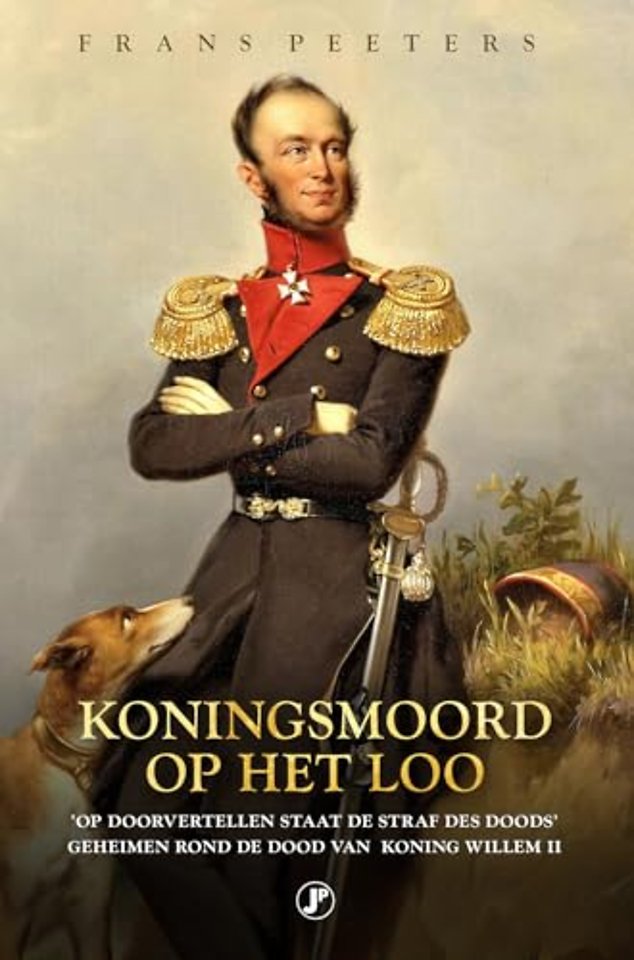 Koningsmoord op Het Loo