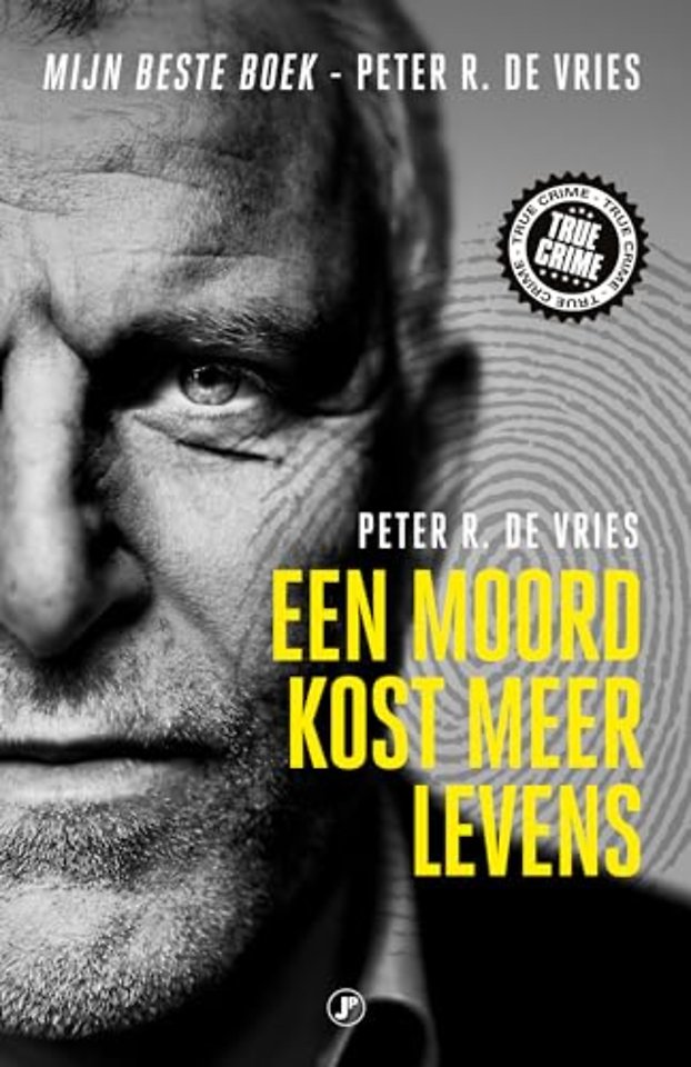 Een moord kost meer levens