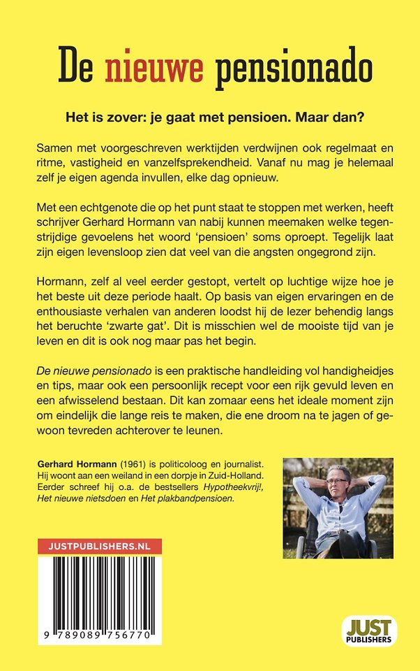 De nieuwe pensionado