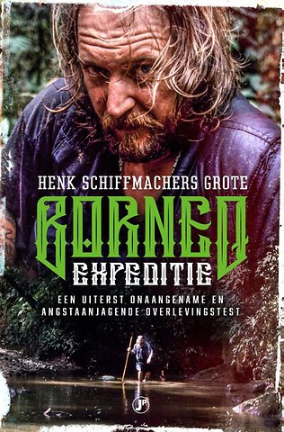 De grote Borneo-expeditie
