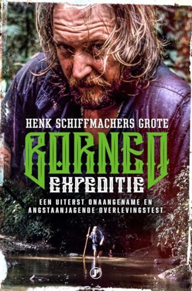 De grote Borneo-expeditie