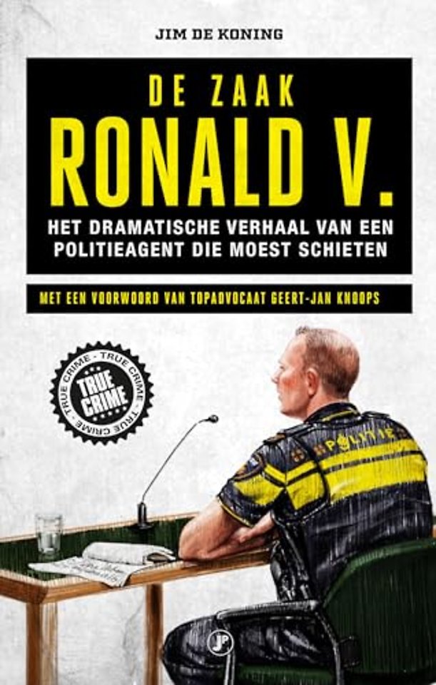 De zaak Ronald V.