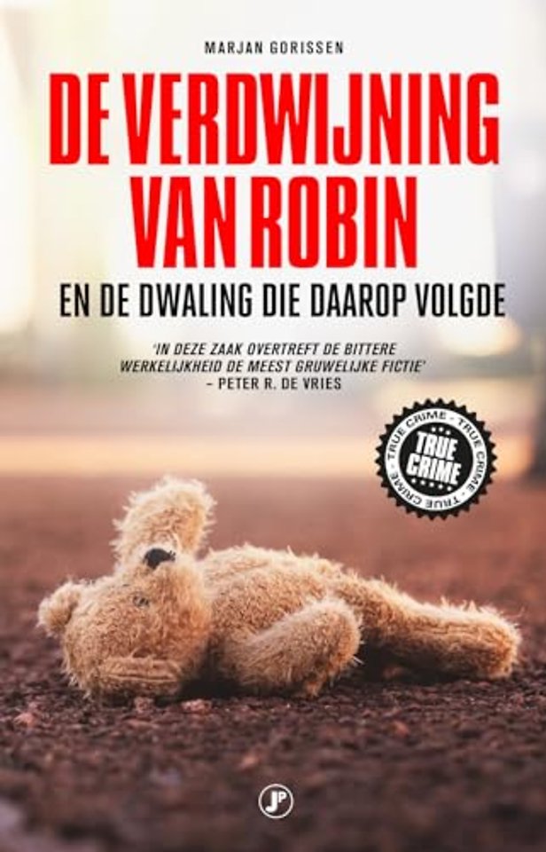 De verdwijning van Robin