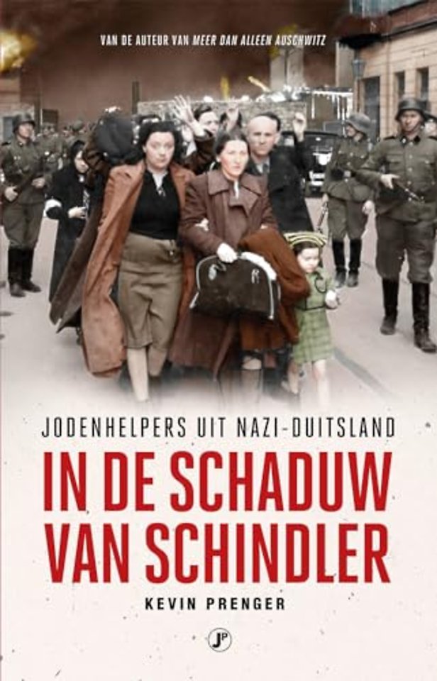 In de schaduw van Schindler