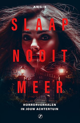 Slaap nooit meer