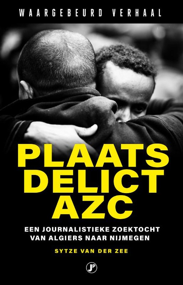 Plaats delict AZC Plaats delict AZC