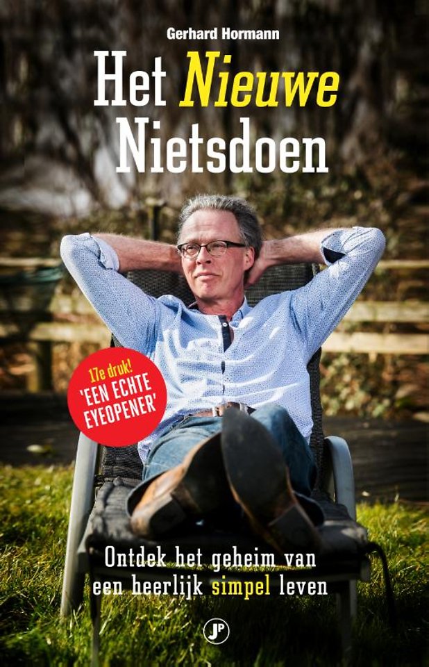 Het nieuwe nietsdoen Het nieuwe nietsdoen