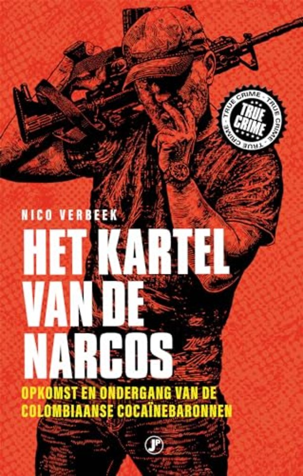 Het kartel van de narcos