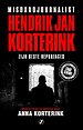 Misdaadjournalist Hendrik Jan Korterink