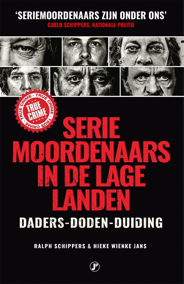 Seriemoordenaars in de Lage Landen Seriemoordenaars in de Lage Landen