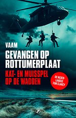 Gevangen op Rottumerplaat