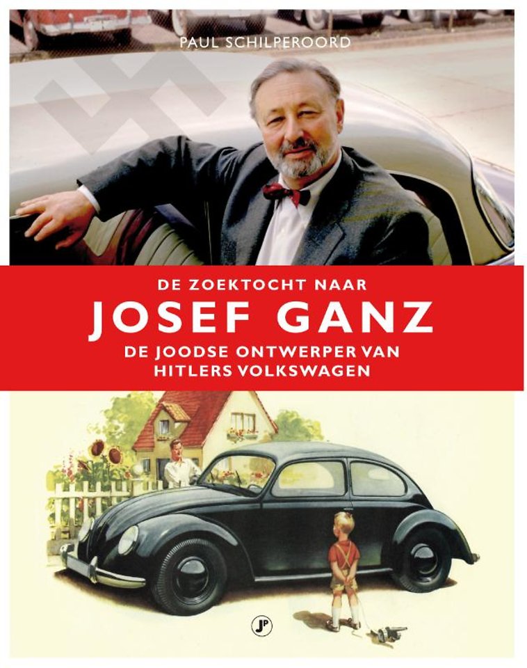 De zoektocht naar Josef Ganz