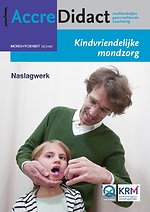 Kindvriendelijke mondzorg
