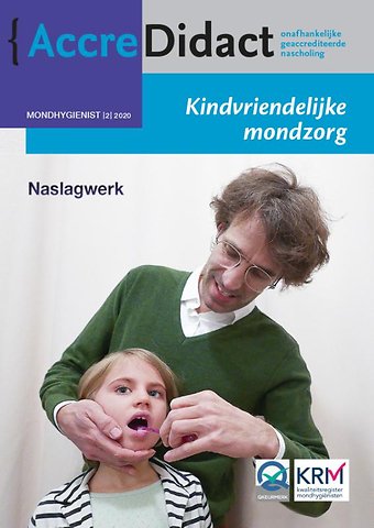 Kindvriendelijke mondzorg