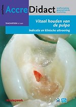 Vitaal houden van de pulpa