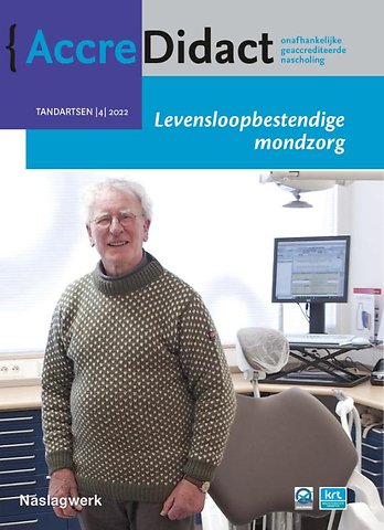 Levensloopbestendige mondzorg