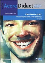 Mondverzorging 2 Van wetenschap naar praktijk
