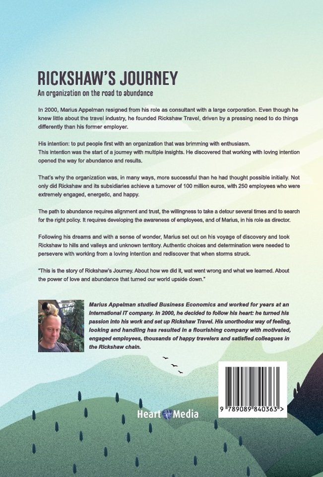 Rickshaw’s Journey