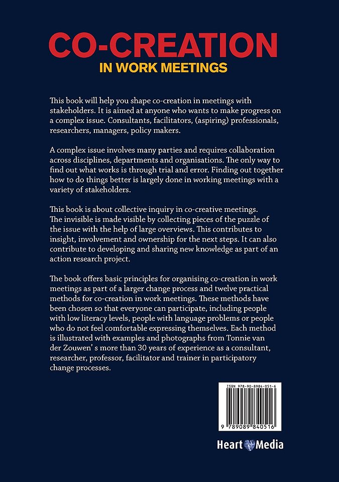 Co-creation in work meetings