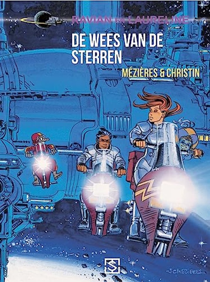De wees van de sterren