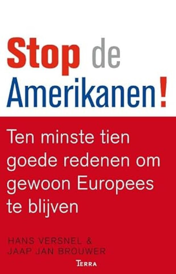 Stop de Amerikanen!