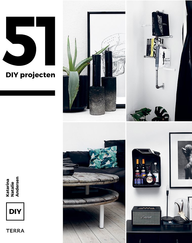 51 DIY projecten