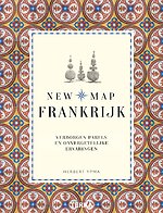 New Map Frankrijk