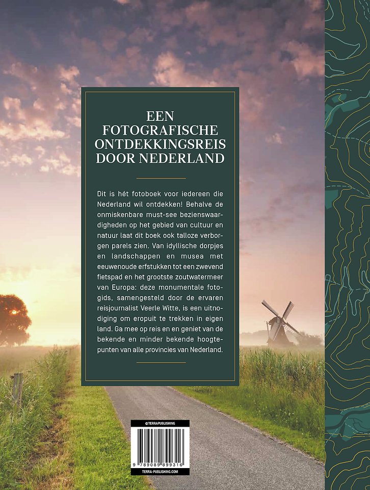 1000 plekken die je écht gezien moet hebben - Nederland