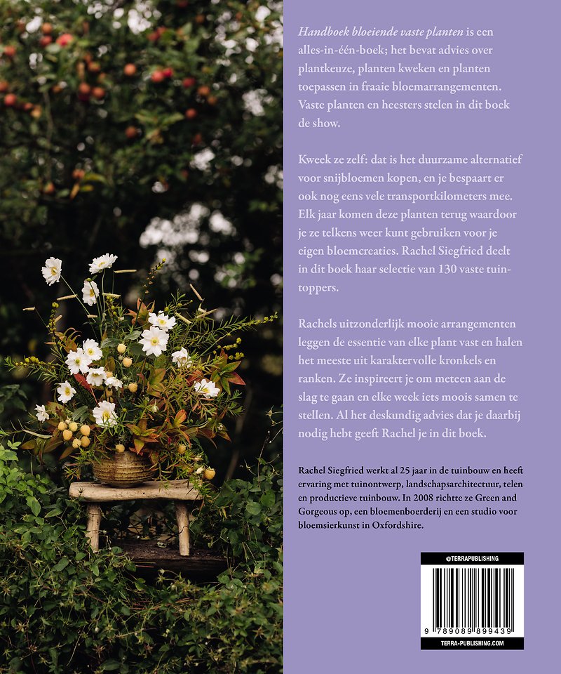 Handboek bloeiende vaste planten
