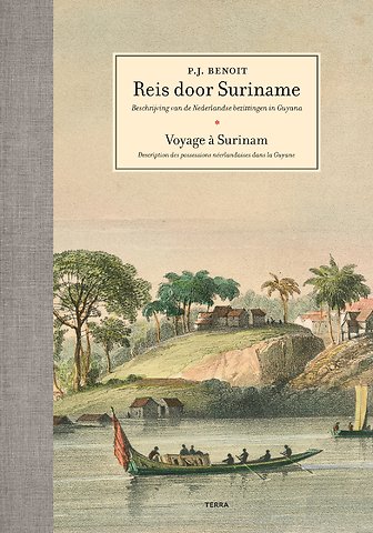 Reis naar Suriname
