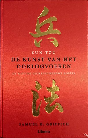 De kunst van het oorlogvoeren