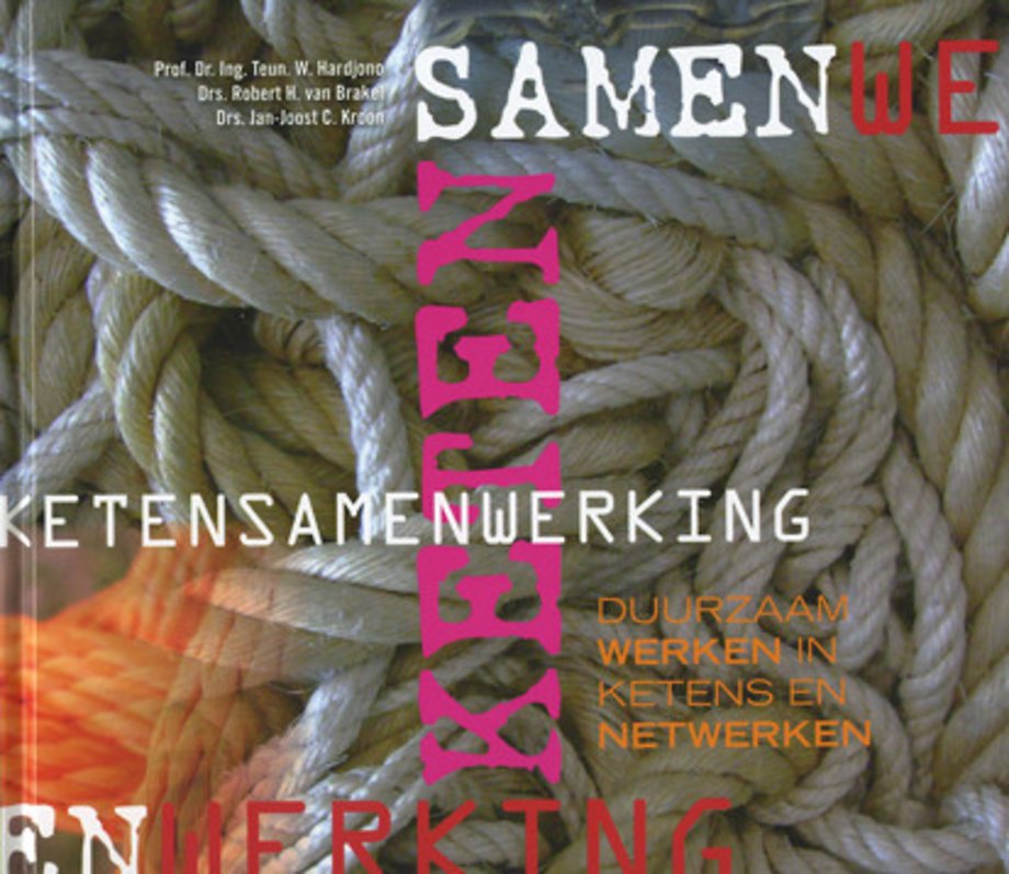 Ketensamenwerking Ketensamenwerking