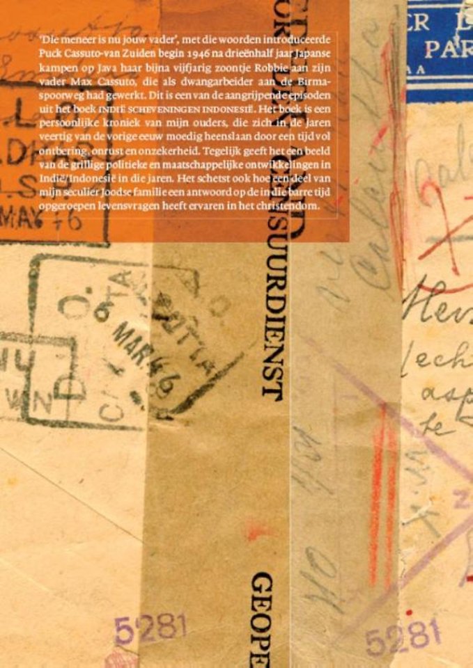 Indie, Scheveningen, Indonesie