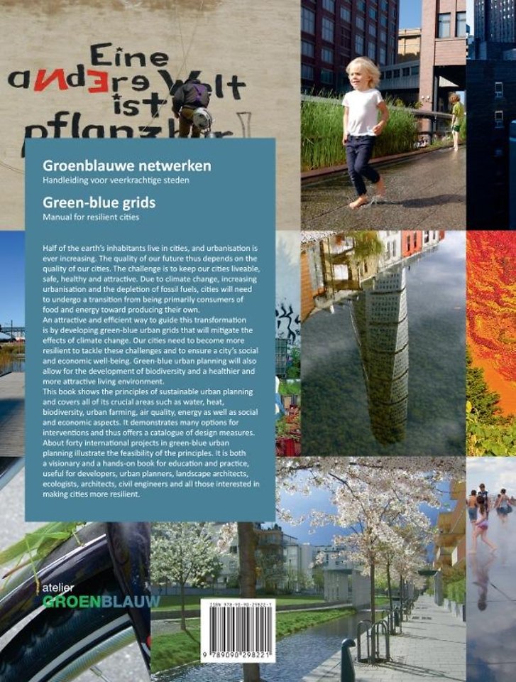 Groenblauwe netwerken / Green-blue grids