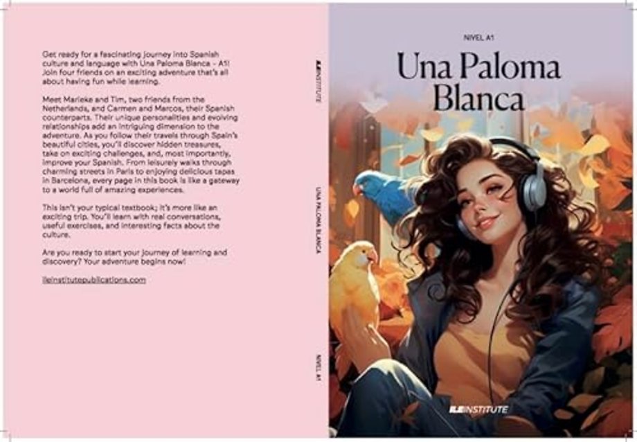 Una Paloma Blanca Nivel A1