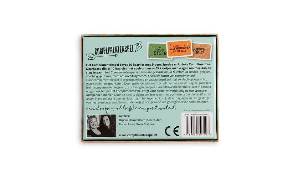Complimentenspel